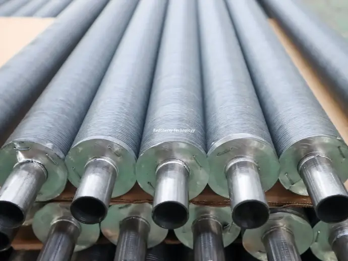 Bimetallic Finned Tube