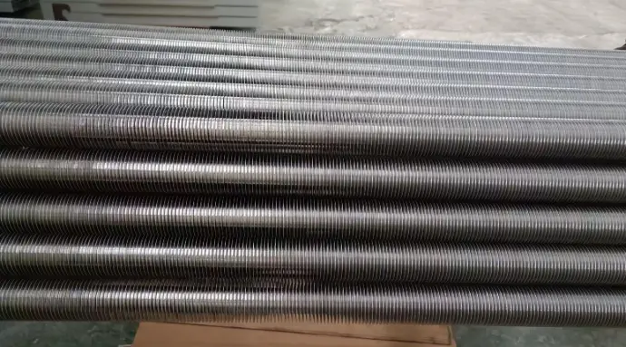 Heat Exchanger Components