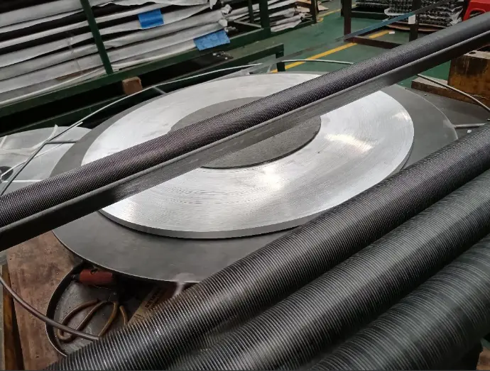 Aluminum Finned Tube