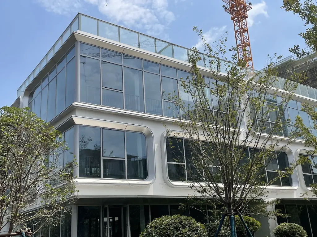 aluminum frame curtain wall.webp
