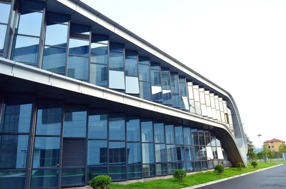 aluminum frame curtain wall.webp