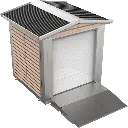 Industrial Waterproof, Fireproof, and Explosion-Proof Aluminum Charging Station