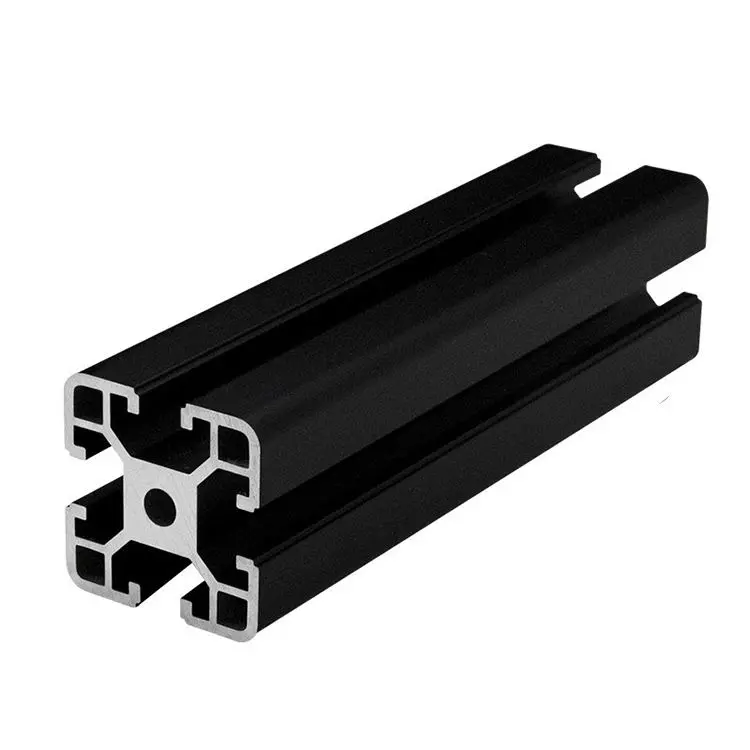 Ekstrusi Aluminium Slot-T 4040 & Profil Rangka Industri