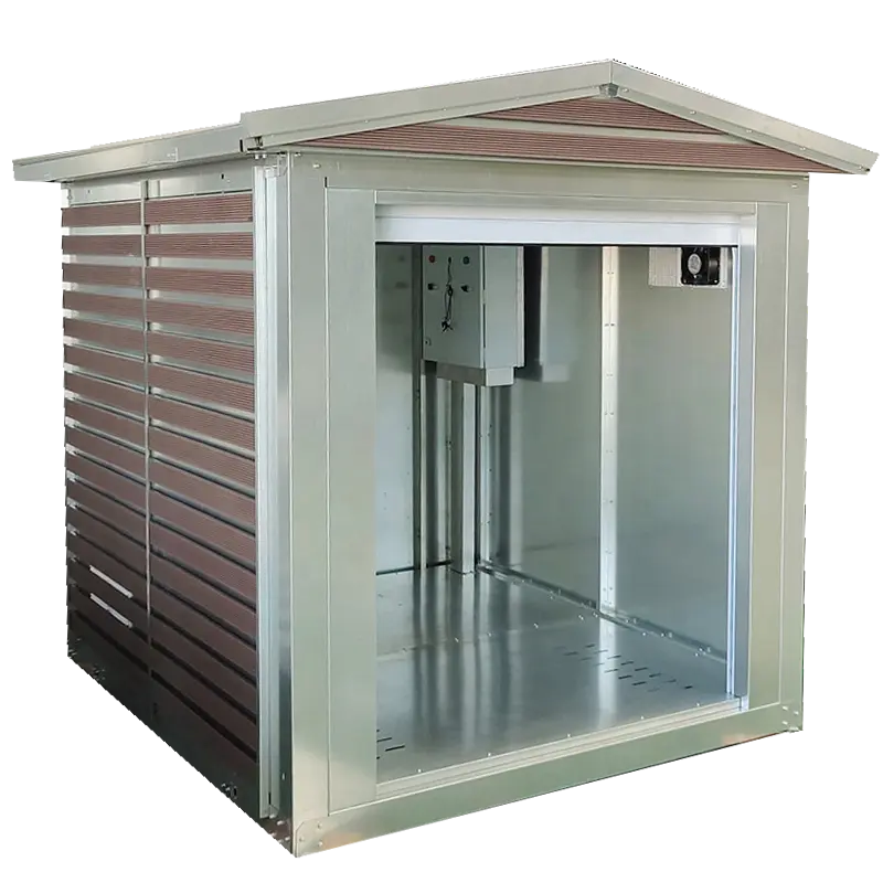 Industrial Waterproof, Fireproof, and Explosion-Proof Aluminum Charging Room