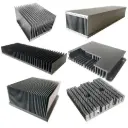 Benutzerdefinierte Aluminium-Kühlkörper-Extrusionen | Hochleistungs-Thermallösungen