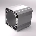 Customizable High-Quality Aluminum Pneumatic Cylinder Tubes - Industrial Extrusion Pieces T3-T8