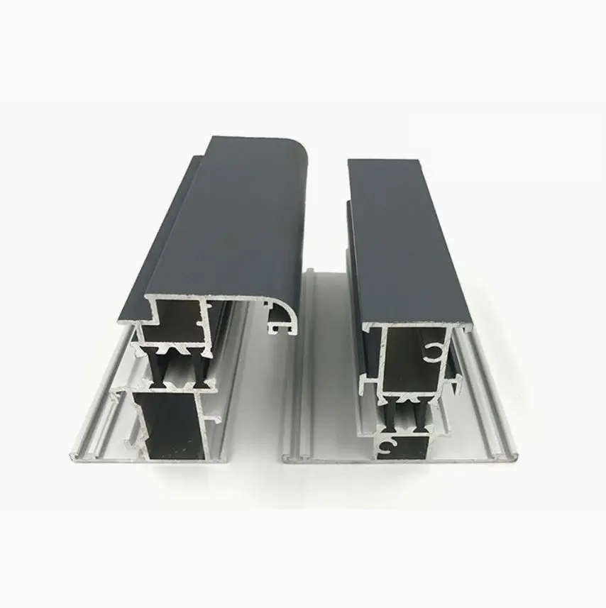 Benutzerdefinierte Aluminiumextrusionen & präzisionsbearbeitete Profile