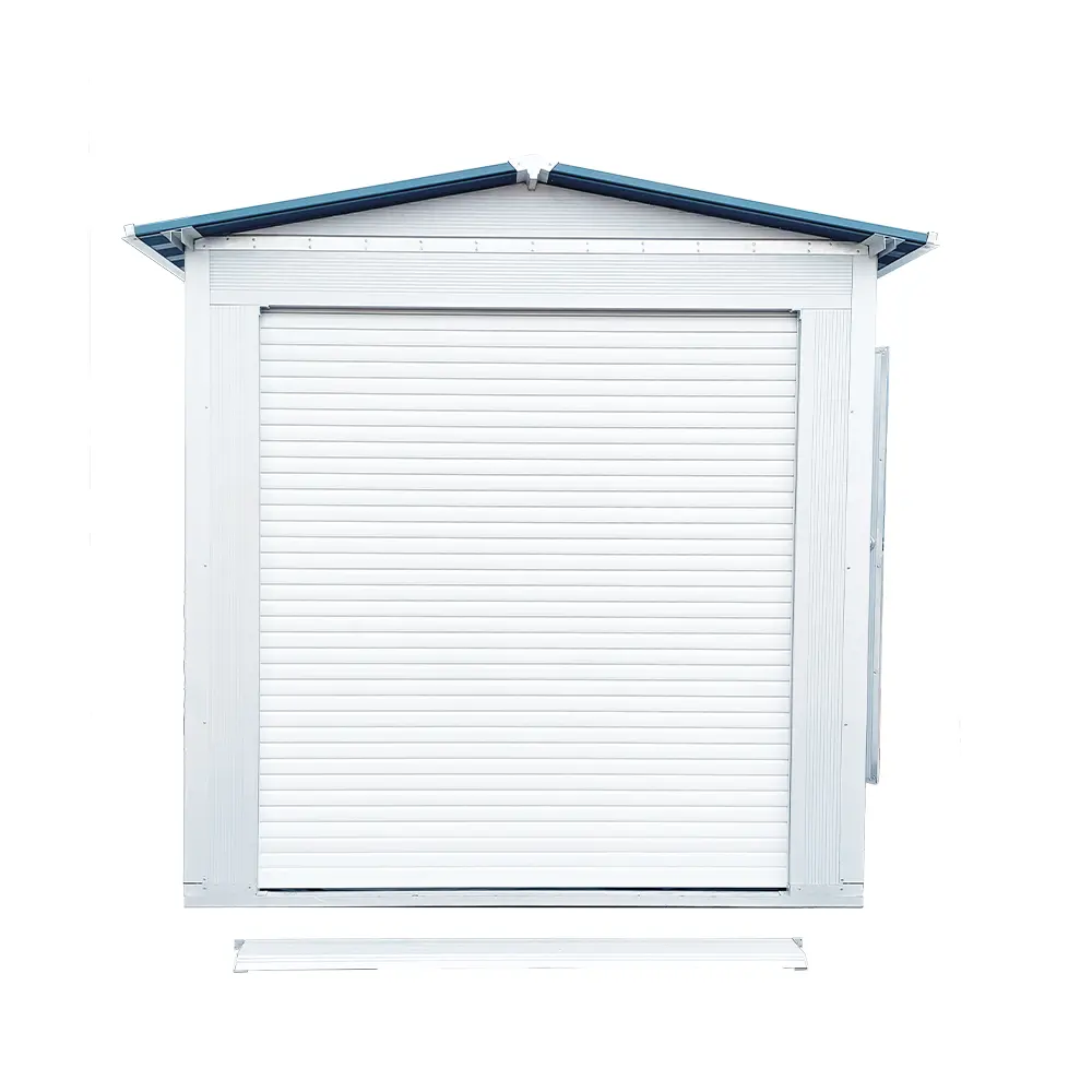 Robot Charging Room - Robust and Lightweight Aluminum Profiles Data Center Module