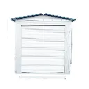 Robot Charging Room - Robust and Lightweight Aluminum Profiles Data Center Module