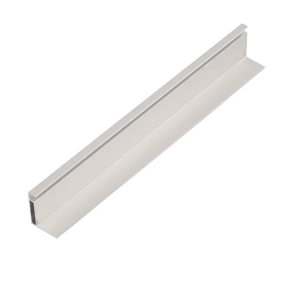 Custom Sliding Shelf Hinges - High-Quality Aluminum Closet Profiles | Extruded Aluminum Profiles