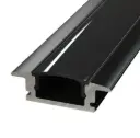 Ekstrusi Slot-T & Slot-V Aluminium Industri 2020 6060 4080 Grosir