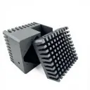 Heatsink Aluminium Ekstrusi Kustom untuk Manajemen Termal yang Unggul