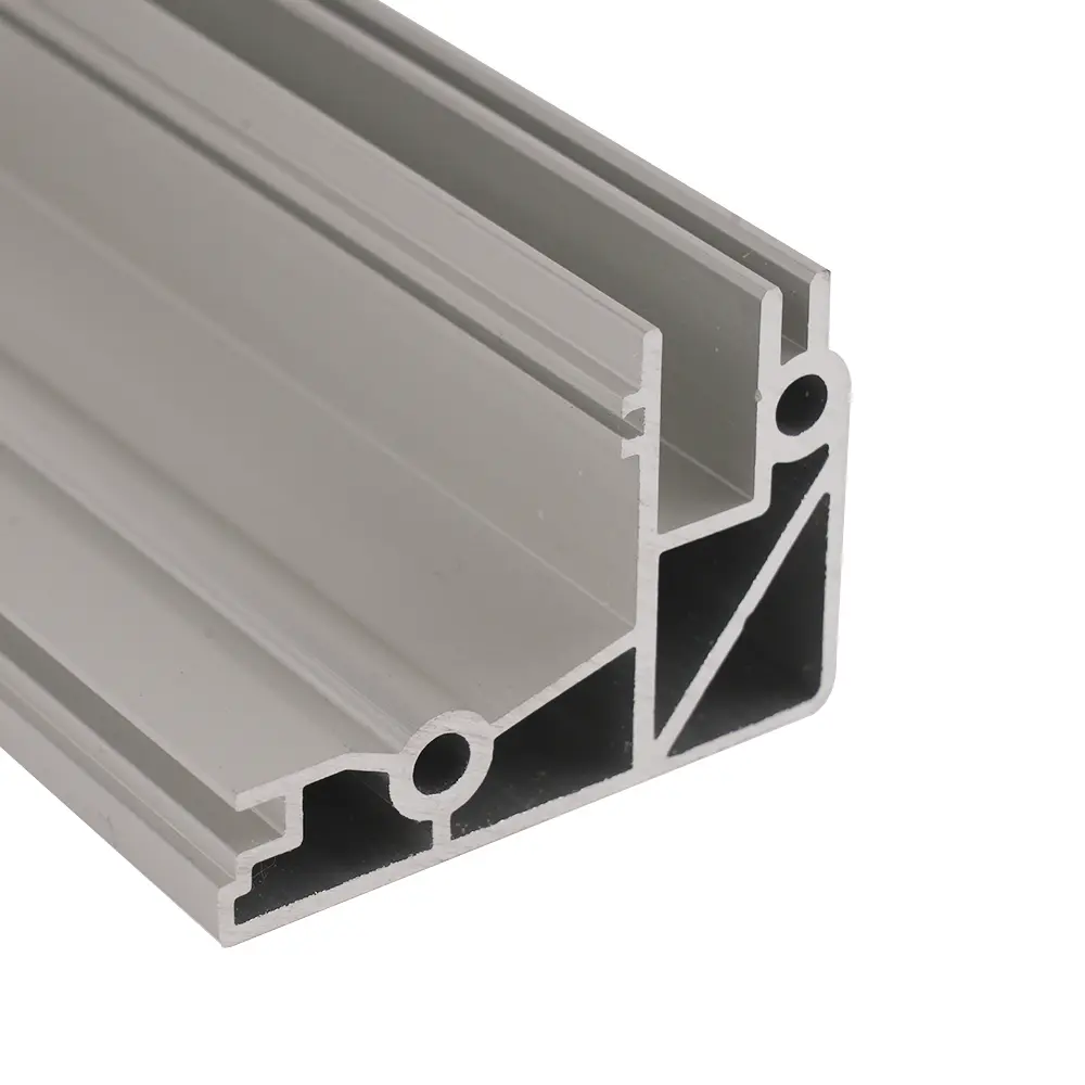 High-Quality Custom 6000 Series Extruded Aluminum Alloy Profiles Cutting Services from Factories