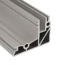 High-Quality Custom 6000 Series Extruded Aluminum Alloy Profiles Cutting Services from Factories