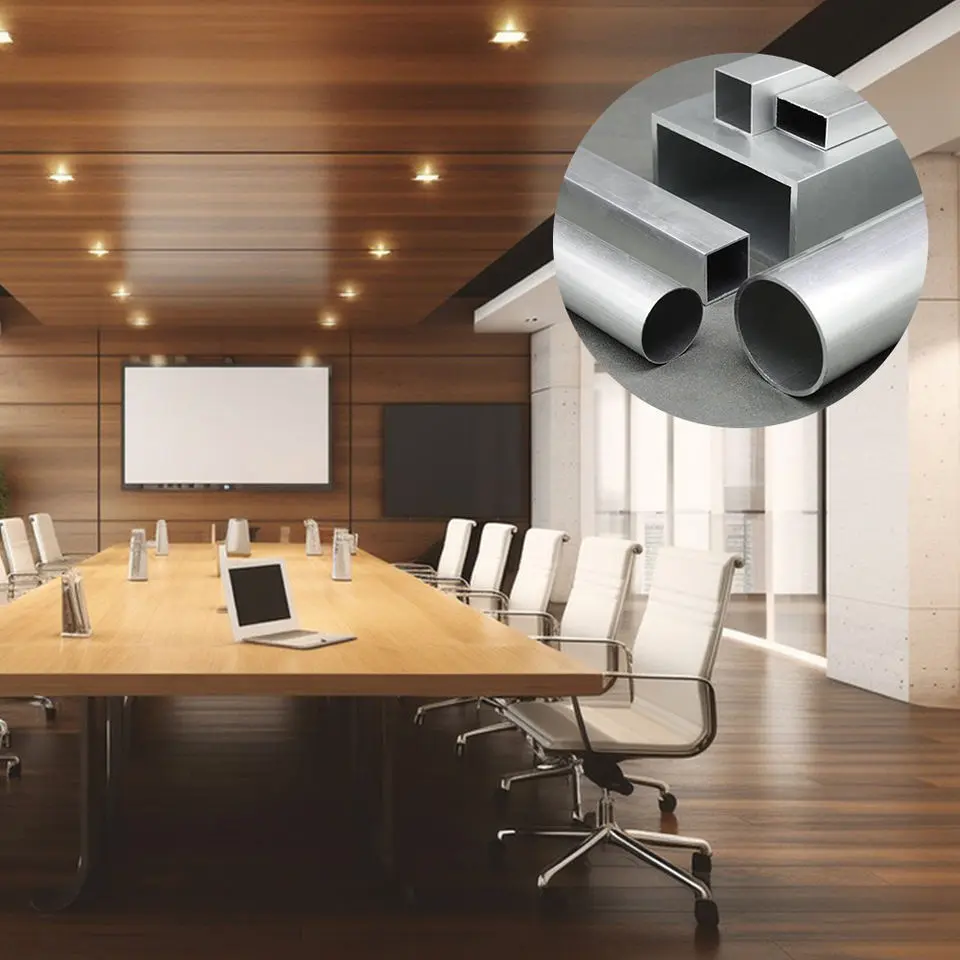 Custom Profile Manufacturer