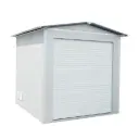 Интегрированная уличная зарядная станция для роботов и автономная инспекционная рабочая станция