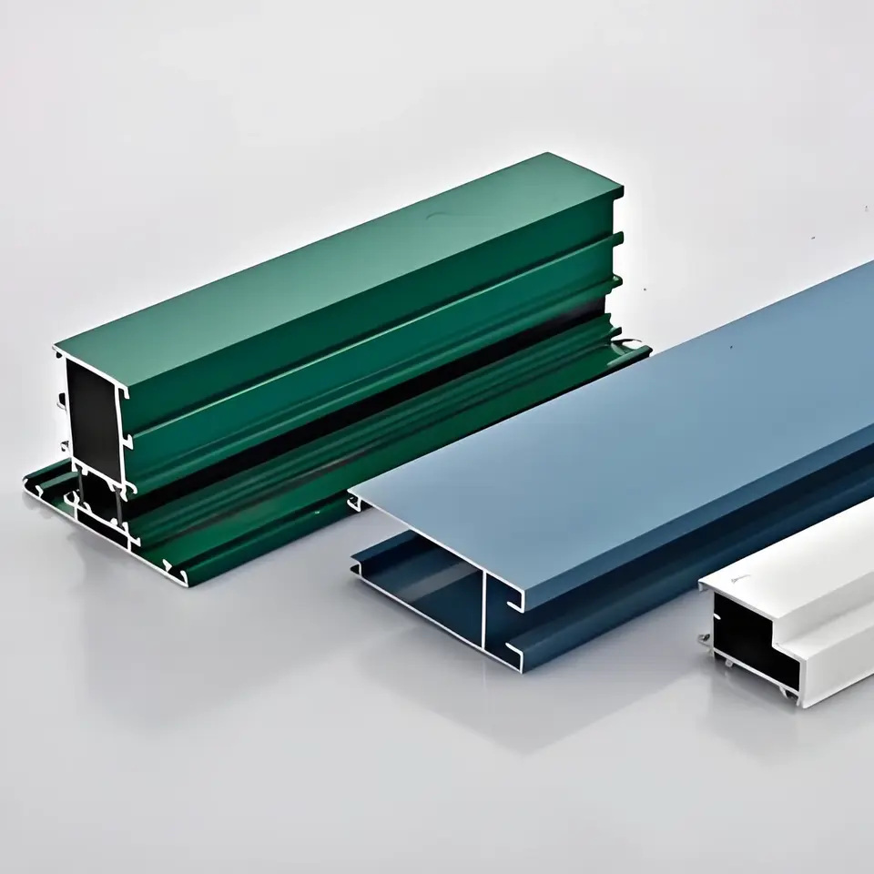Ekstrusi Aluminium 6061-T6/6063-T5 Tersuai | Profil Ketepatan Tinggi dengan Perkhidmatan Kimpalan & Pembengkokan CNC