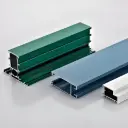 Ekstrusi Aluminium 6061-T6/6063-T5 Kustom | Profil Presisi Tinggi dengan Layanan Pengelasan & Pembengkokan CNC