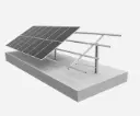 Estructura de Montaje Solar de Aluminio de Alta Resistencia