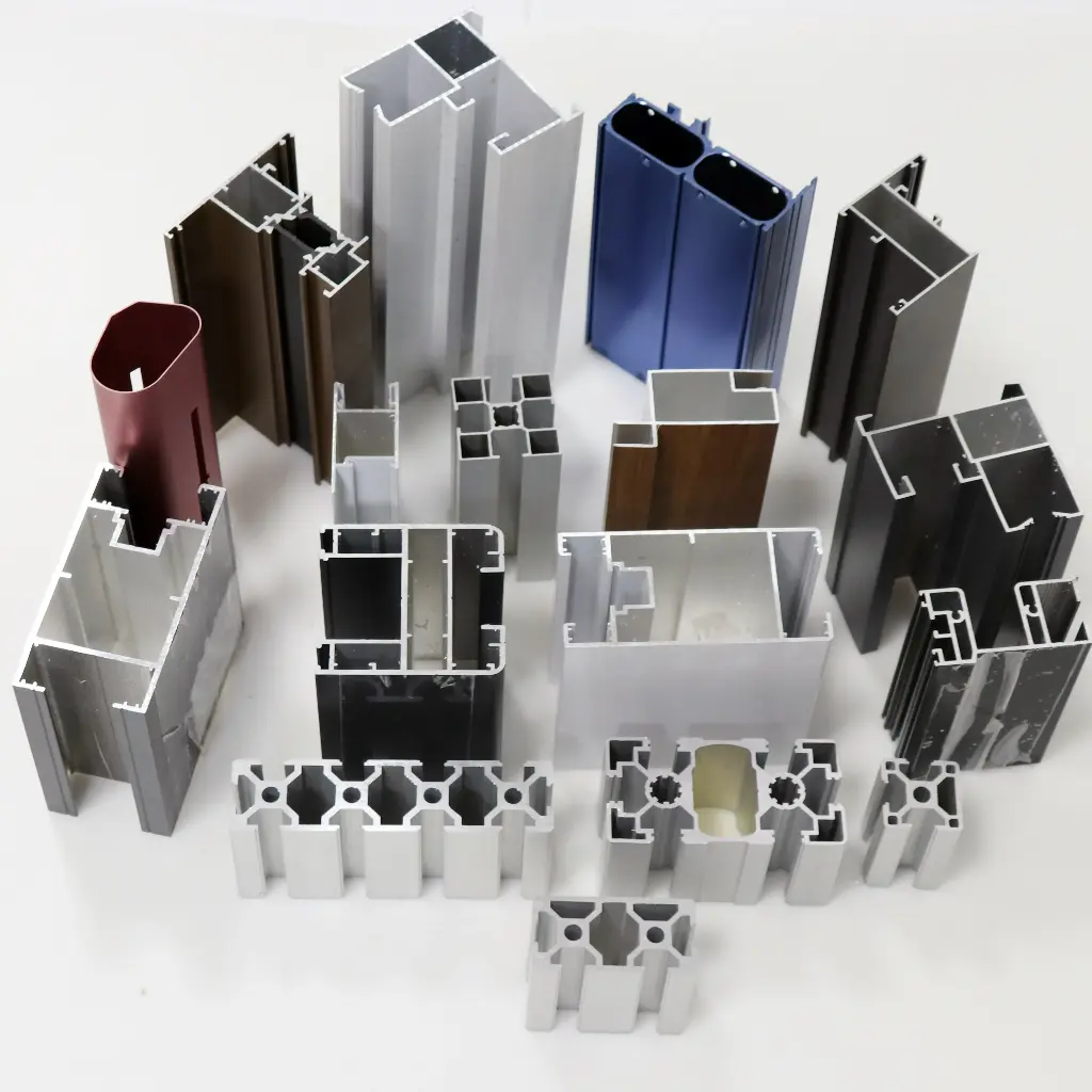 Top Chinese Aluminum Profiles Manufacturer - 6061/6063 T5/T6 Custom Aluminum Extrusions