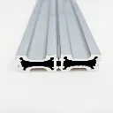 Custom 6061/6063 T5/T6 Aluminum Extrusions Based on Drawings, Professional Aluminum Profiles Manufacturing