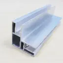 OEM Factory Produces Custom Molds for Aluminum Extrusions CNC Anodized Aluminum Profiles