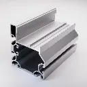 High-Speed Custom 6000 Series Aluminum Chain CNC Guide Rail 2.5 Times Pitch Aluminum Profile Speed Chain Plugin Industrial Aluminum Products Accessories