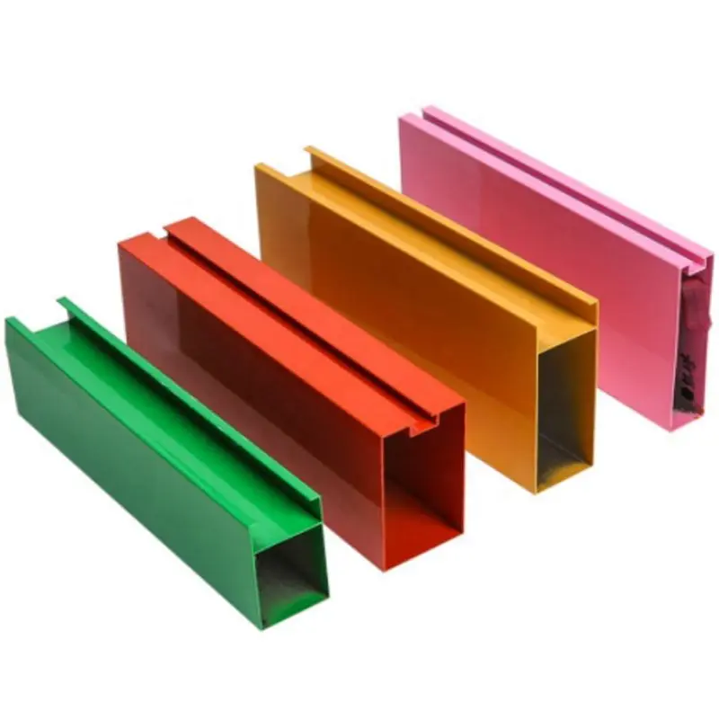 Flexible LED Strip Aluminum Profile Bendable LED Channel for Indoor Outdoor Lighting Installation