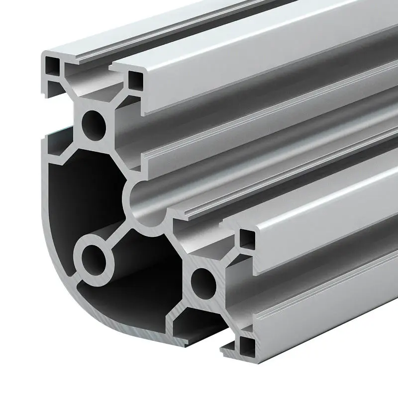  Professional OEM Aluminum Extrusion Manufacturer - 6630 T-Slot Profile for Custom Fabrication & Wholesale