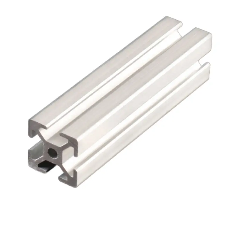 Premium 1515 Aluminum Extrusion T-Slot Profile for Fencing and Frame Structures - Lightweight Durable Easy Assembly Aluminum Profile