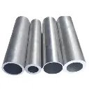 6063 Anodized Aluminum Extruded Round Tube Custom Factory Price - Aluminum Extrusion Anodized Aluminum Tube Supplier