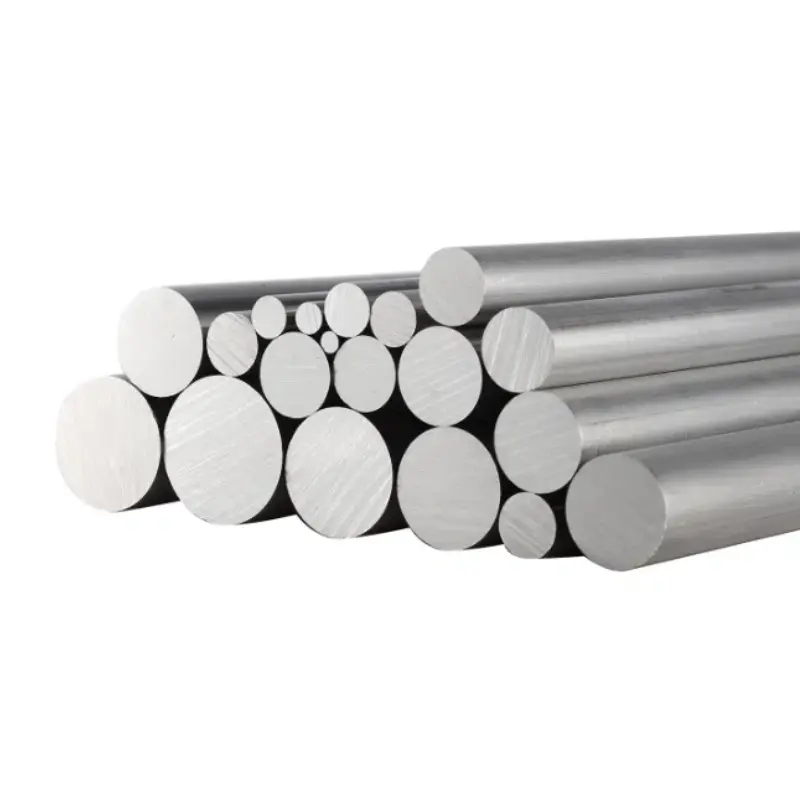 High Quality 6061 6063 T5 T6 Aluminum Square Bar Extrusion Custom Mold Supplier