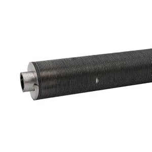 High-Efficiency Finned Tubes  Bimetallic Composite Heat Exchanger Tubes