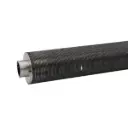 Tubes à ailettes haute efficacité et tubes échangeurs de chaleur composites bimétalliques