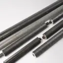 Tiub Sirip Jenis L & Tiub Sirip Aluminium L-Foot Bertegangan Dililit