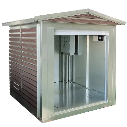 Industrial Waterproof, Fireproof, and Explosion-Proof Aluminum Charging Room