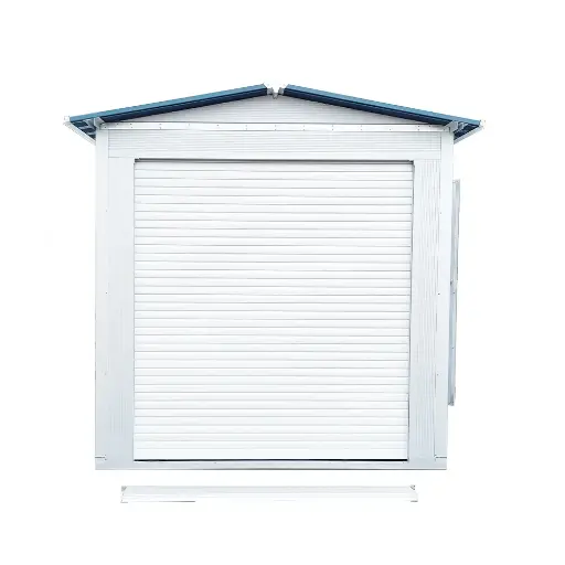 Robot Charging Room - Robust and Lightweight Aluminum Profiles Data Center Module