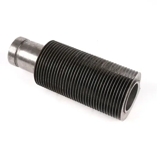 High-Cooling Capacity Cooling Tower Components - Stainless Steel Finned Tubes