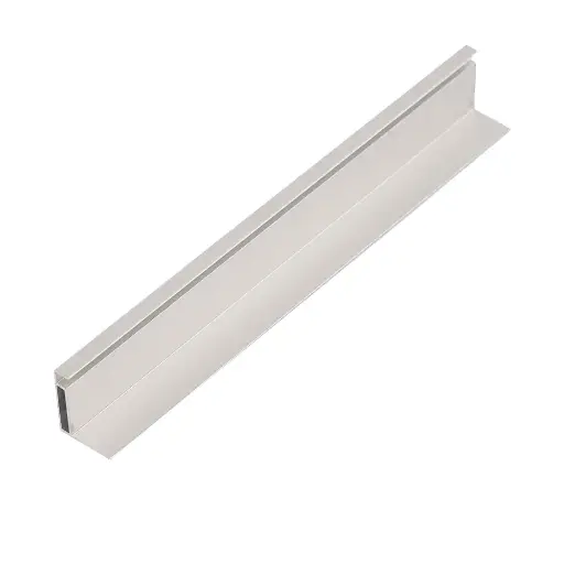 Custom Sliding Shelf Hinges - High-Quality Aluminum Closet Profiles | Extruded Aluminum Profiles