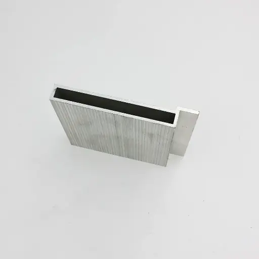 Factory Price, 6000 Series Aluminum Extruded Cuts, Precision Machined, Anodized and Painted Profiles