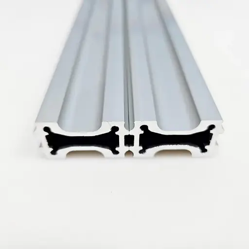 Custom 6061/6063 T5/T6 Aluminum Extrusions Based on Drawings, Professional Aluminum Profiles Manufacturing