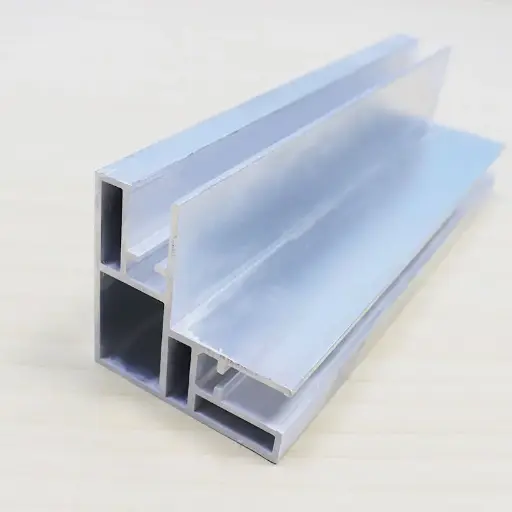 OEM Factory Produces Custom Molds for Aluminum Extrusions CNC Anodized Aluminum Profiles