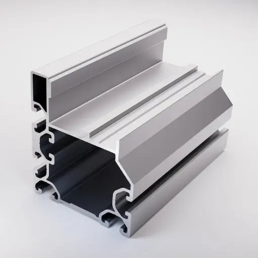 High-Speed Custom 6000 Series Aluminum Chain CNC Guide Rail 2.5 Times Pitch Aluminum Profile Speed Chain Plugin Industrial Aluminum Products Accessories