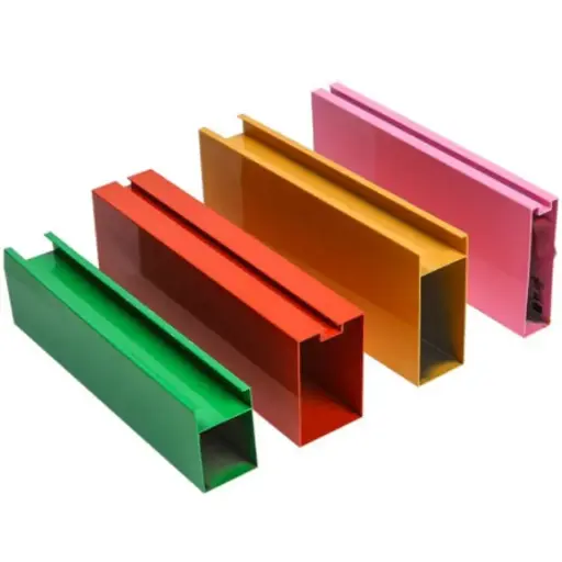 Flexible LED Strip Aluminum Profile Bendable LED Channel for Indoor Outdoor Lighting Installation