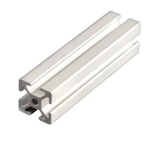 Premium 1515 Aluminum Extrusion T-Slot Profile for Fencing and Frame Structures - Lightweight Durable Easy Assembly Aluminum Profile