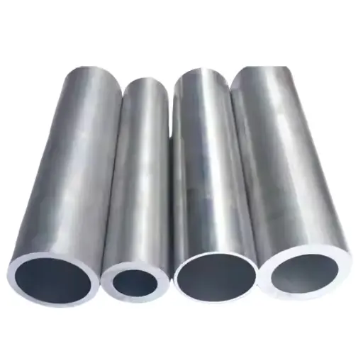  6063 Anodized Aluminum Extruded Round Tube Custom Factory Price - Aluminum Extrusion Anodized Aluminum Tube Supplier